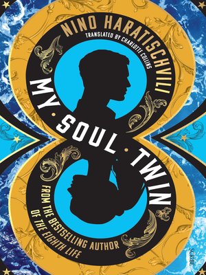 My Soul Twin - ebook
